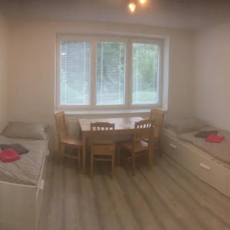 Apartment U Parezace