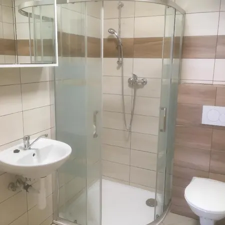 U Parezace Apartment Humpolec
