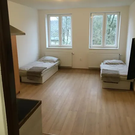 U Pařezáče *