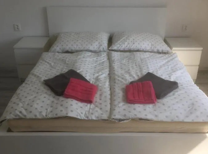 Apartment U Parezace