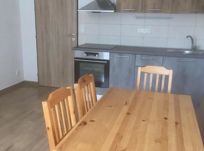 U Parezace Apartment *