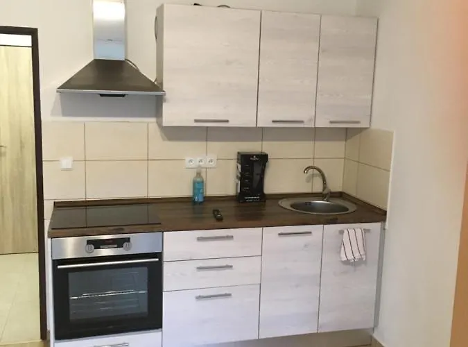 U Parezace Apartment *