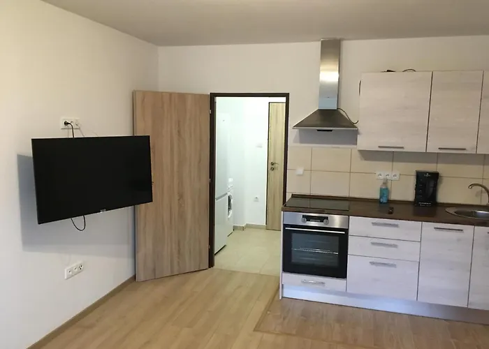 Apartman U Parezace